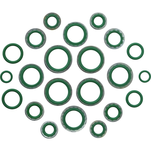 Universal Air Cond Ram 1500 16-13 Rapid Seal Kit, Rs2712 RS2712 - main